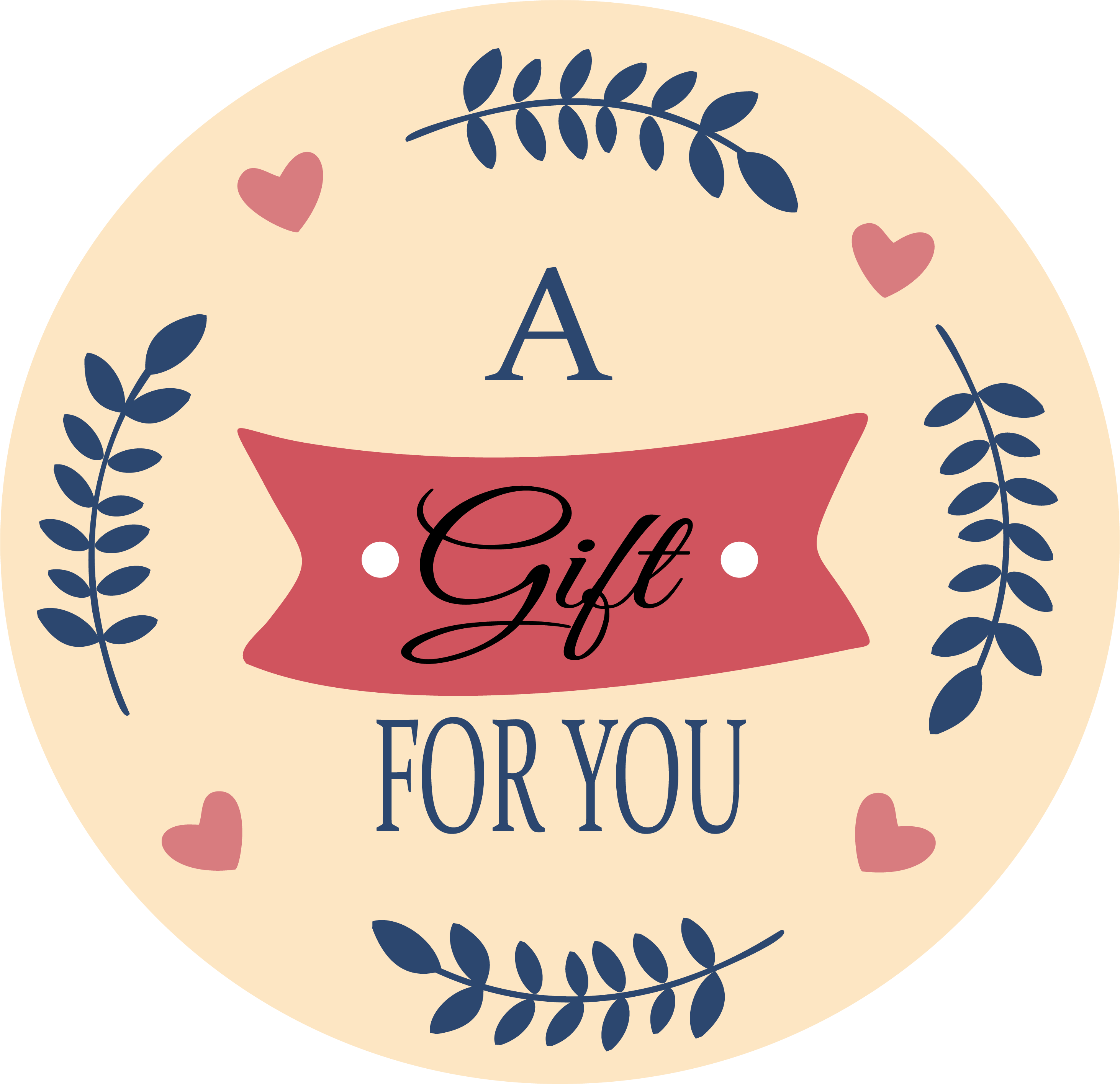 A Gift For You Logo